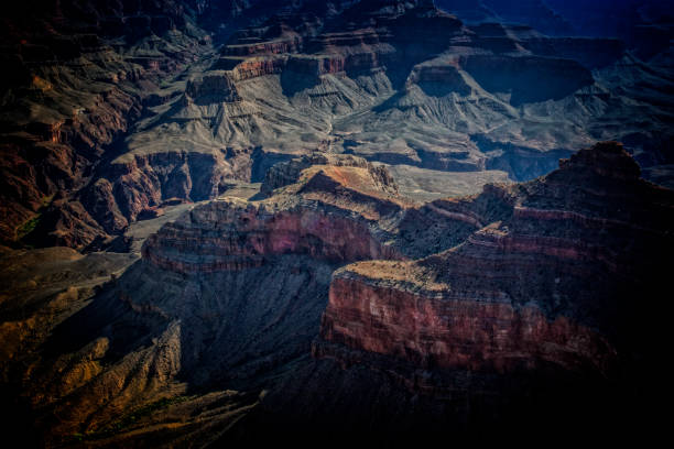 istock Grand Canyon Arizona Colorful Rock Formations Geology 1016961380