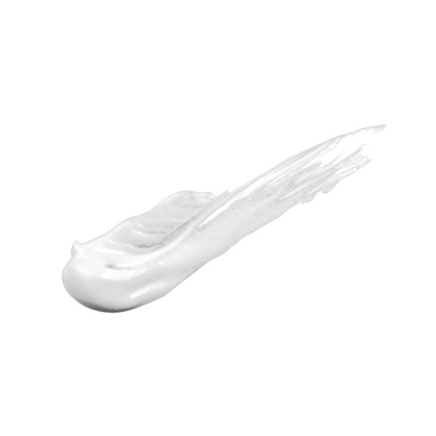 istock Cosmetic cream isolated on white background with clipping path 1016961384