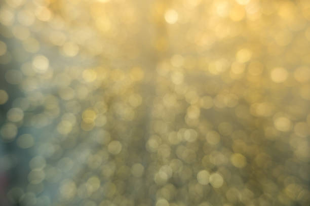 istock Blurred Bokeh abstract blurred light element for cover decoration or background 1016968640