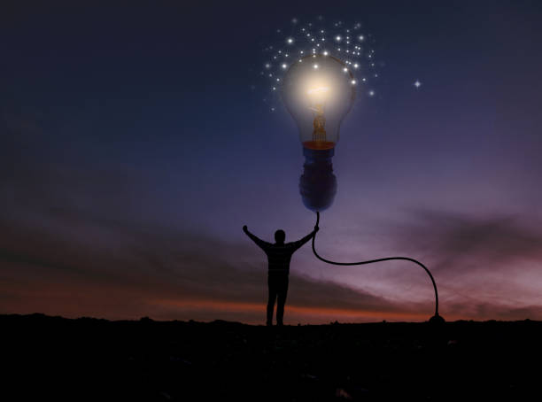 istock Concept of idea and innovation 1016971242