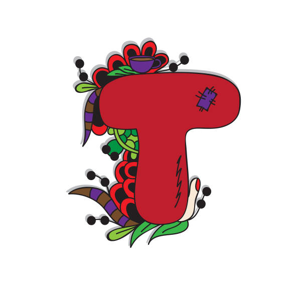 T Vector File Tvector Illustrations, Royalty-Free Vector Graphics & Clip Art - iStock