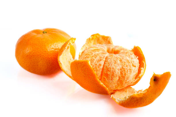 istock Tangerine or mandarin orange 1016993884