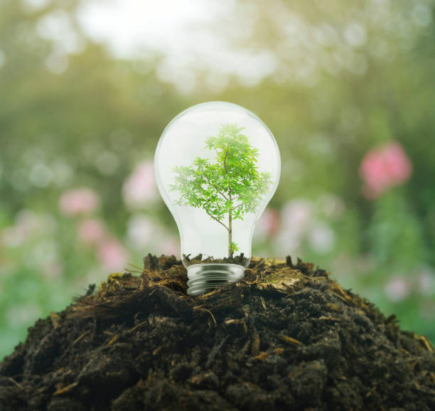 istock Industry power and energy ecological concept 1017018400
