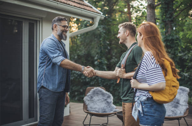 istock Young couple on vacation 1017057100