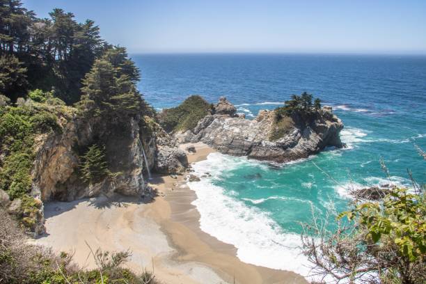 istock McWay Falls in California 1017068274