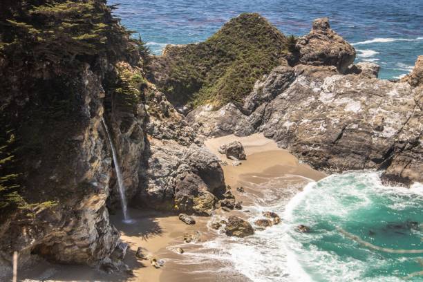 istock McWay Falls in California 1017068276
