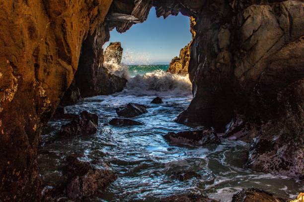 istock Pfeiffer Beach in the Big Sur 1017068360
