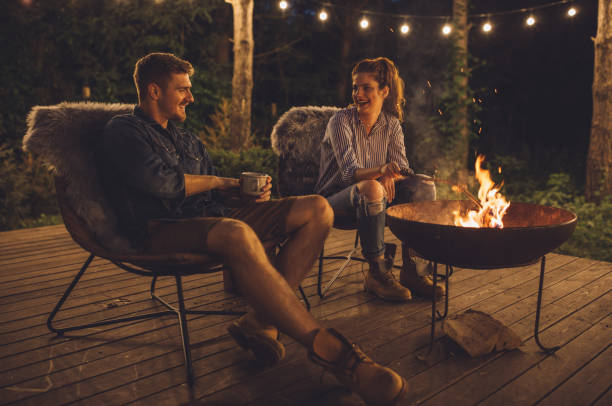 istock Couple on porch 1017071266