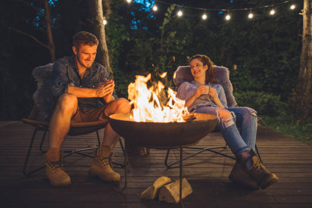istock Couple on porch 1017074060