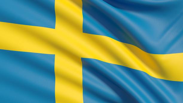 istock The Flag of Sweden 1017083686