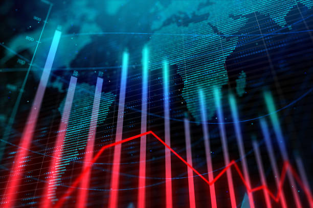 istock Investment and money background 1017097840