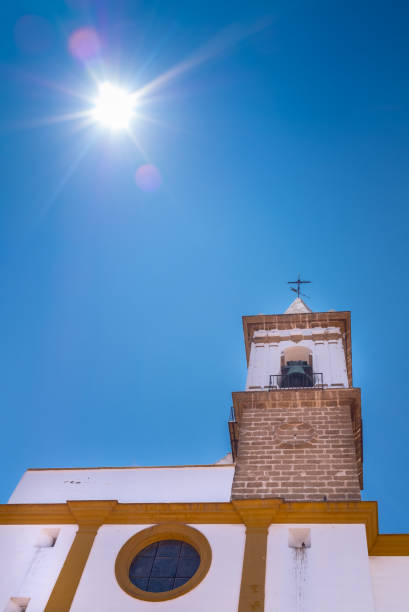 istock church in Ayamonte, Andlaucia Spain 1017099902