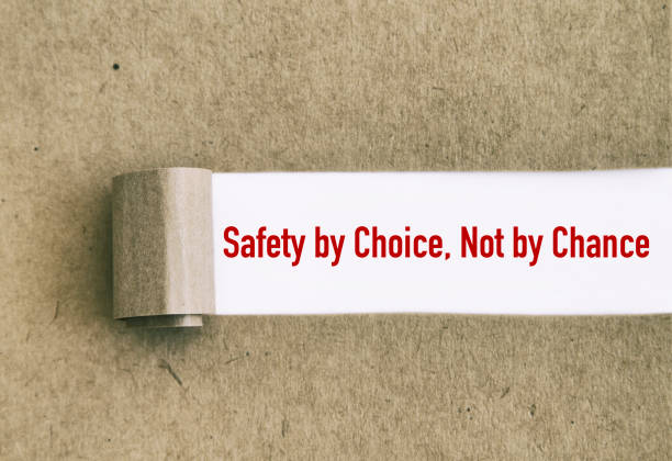 istock Safety by choise, not by chance 1017103276