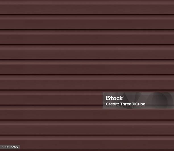 Brown Color Cladding Texture Brown Wall Cladding Seamless Texture Stock Illustration - Download ...