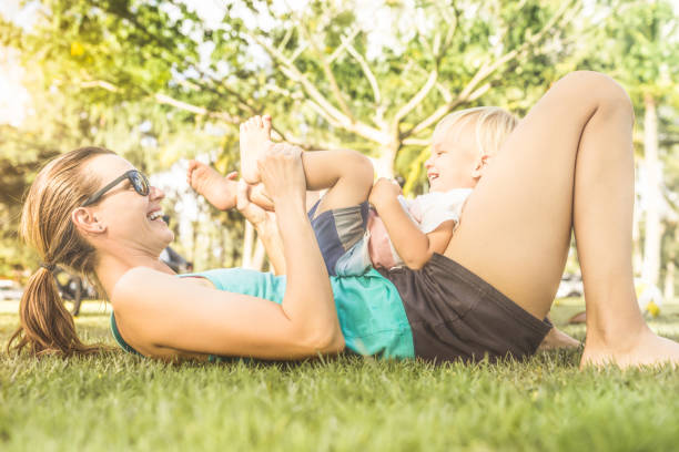istock Happy loving family 1017114392