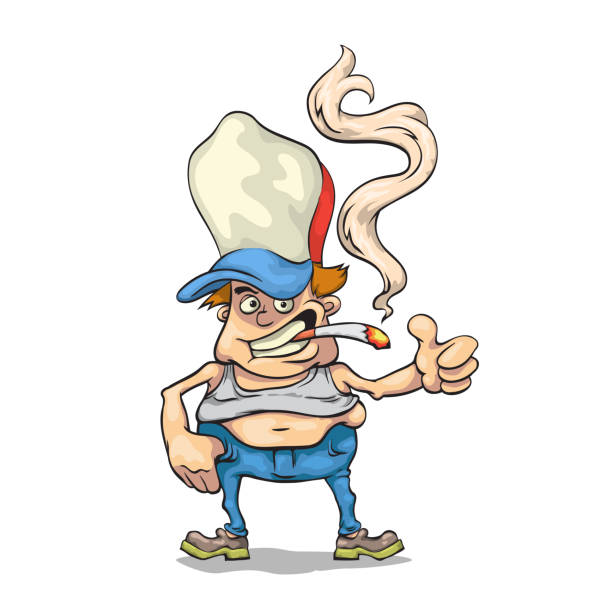 Redneck Ranger 230+ Redneck Cartoon Characters Stock Illustrations, Royalty-Free ...
