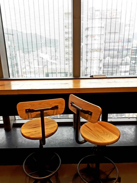 istock Wooden chair 1017120546