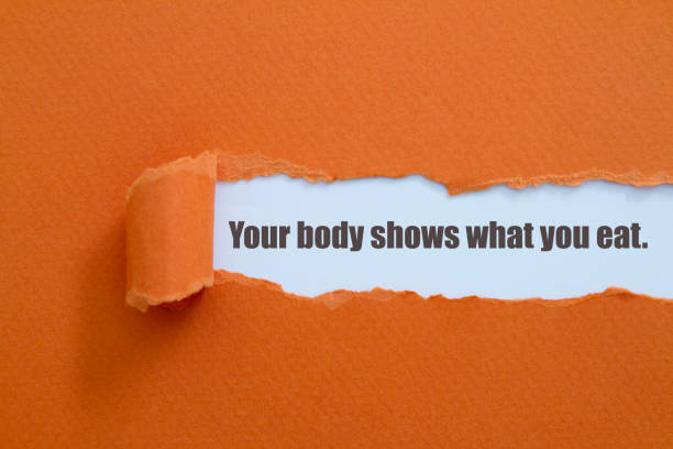 istock Your body shows what you eat 1017133216