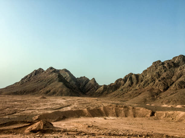istock Desert Landscape in Egypt 1017144124
