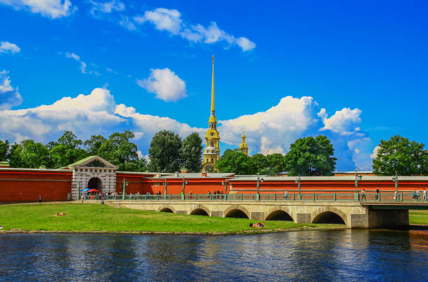 istock Saint Petersburg 1017147696