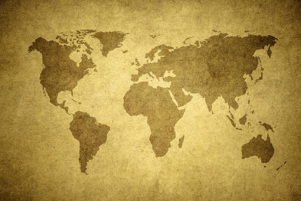 istock grunge map of the world 1017180642