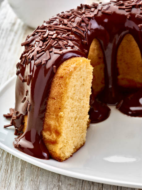 istock chocolate cake dessert sweet food marble 1017183340