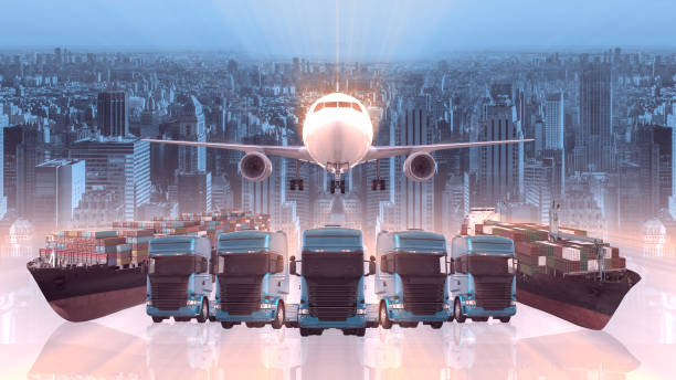 istock Global Business Logistics Transportation 1017212428