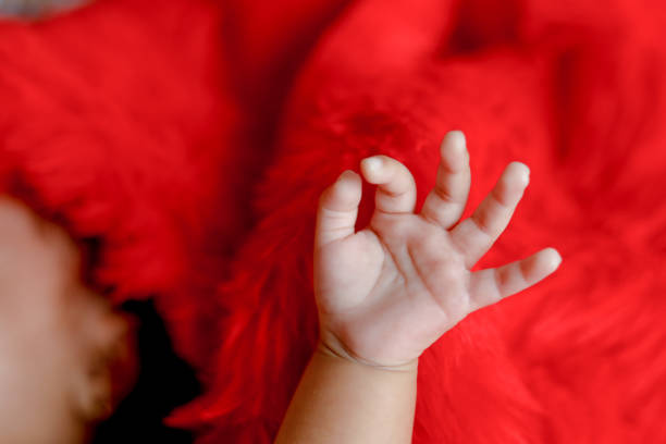 cute Indian baby girl
