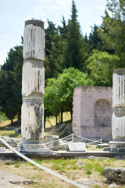 istock Historical ruins of Asclepieion on Kos 1017220170
