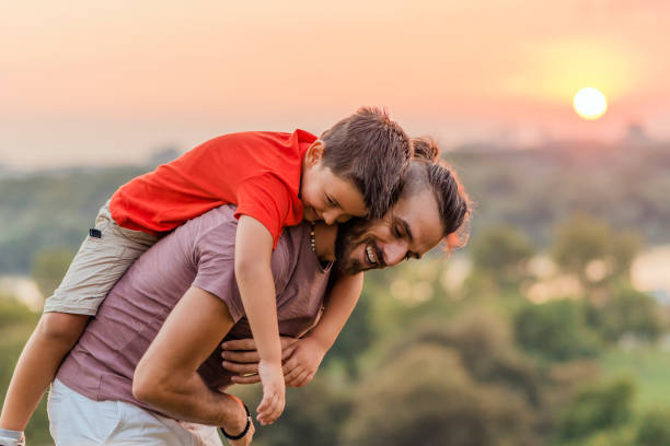istock Loving this day with my dad 1017235918