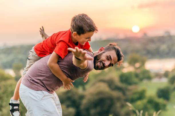 istock I'll carry him to greatness 1017235962