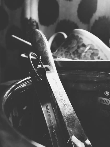 istock Spoons and bowls, a cooking story 1017240820