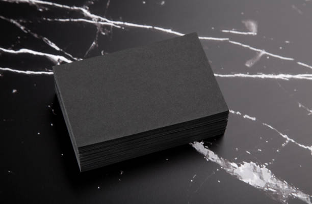 istock Business cards mock up 1017241332