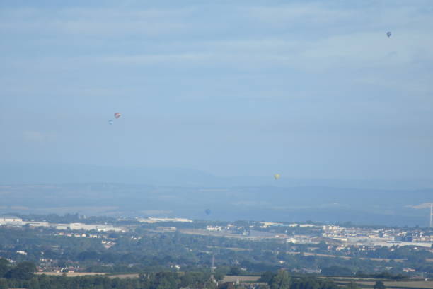Bristol international balloon fiesta