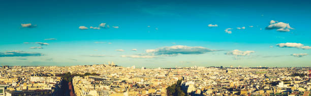 istock Mont Matre hill, Paris, France 1017275800