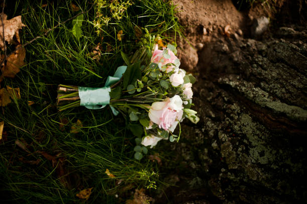 istock Wedding Bouquet of Flowers 1017279040