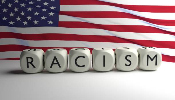 istock Racism in the USA 1017282440