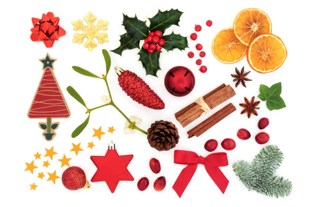istock Symbols of Christmas Collection 1017287528