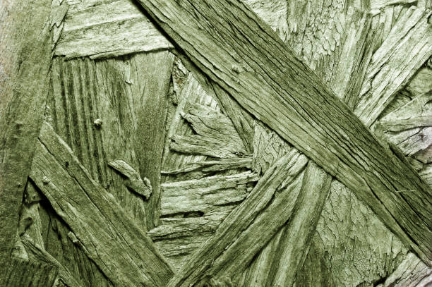 Old Wood Material stock photo