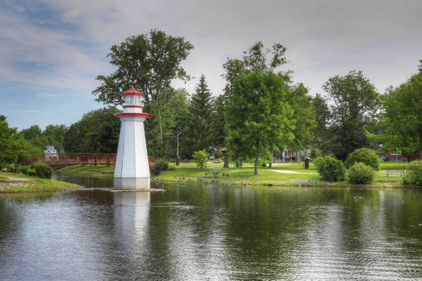 istock Wellington Park in Simcoe, Ontario 1017305982