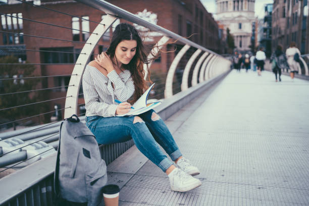 istock London schoolgirl 1017311680