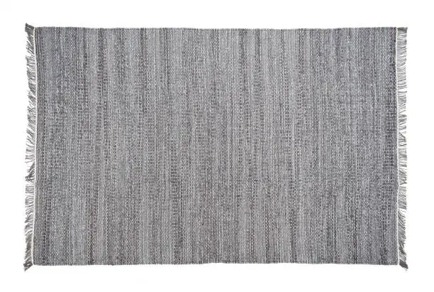 Photo of Carpet isolated on the white background