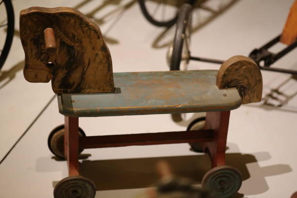 istock Toy Horse 1017333808