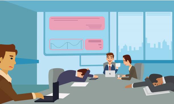 224 Boring Lecture Illustrations & Clip Art - iStock | Lecture hall, Boring  meeting, Boring class