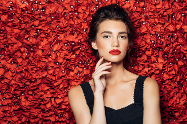 istock Portrait of a nice looking woman 1017362104