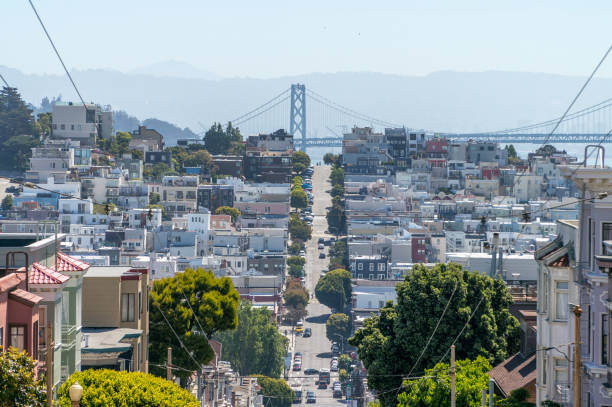 istock Streets of San Francisco 1017364628