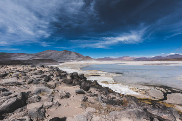 istock San Pedro de atacama Chile and geysers 1017375414