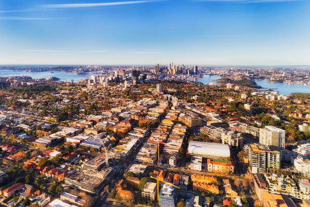 istock D Sy North Shore Naremburn 2 CBD 1017418702