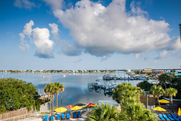istock Marina in Pensacola, Florida 1017466808