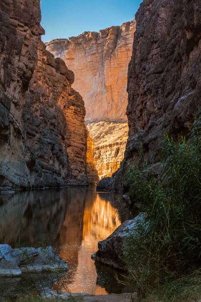 istock Santa Elena Canyon 1017472720